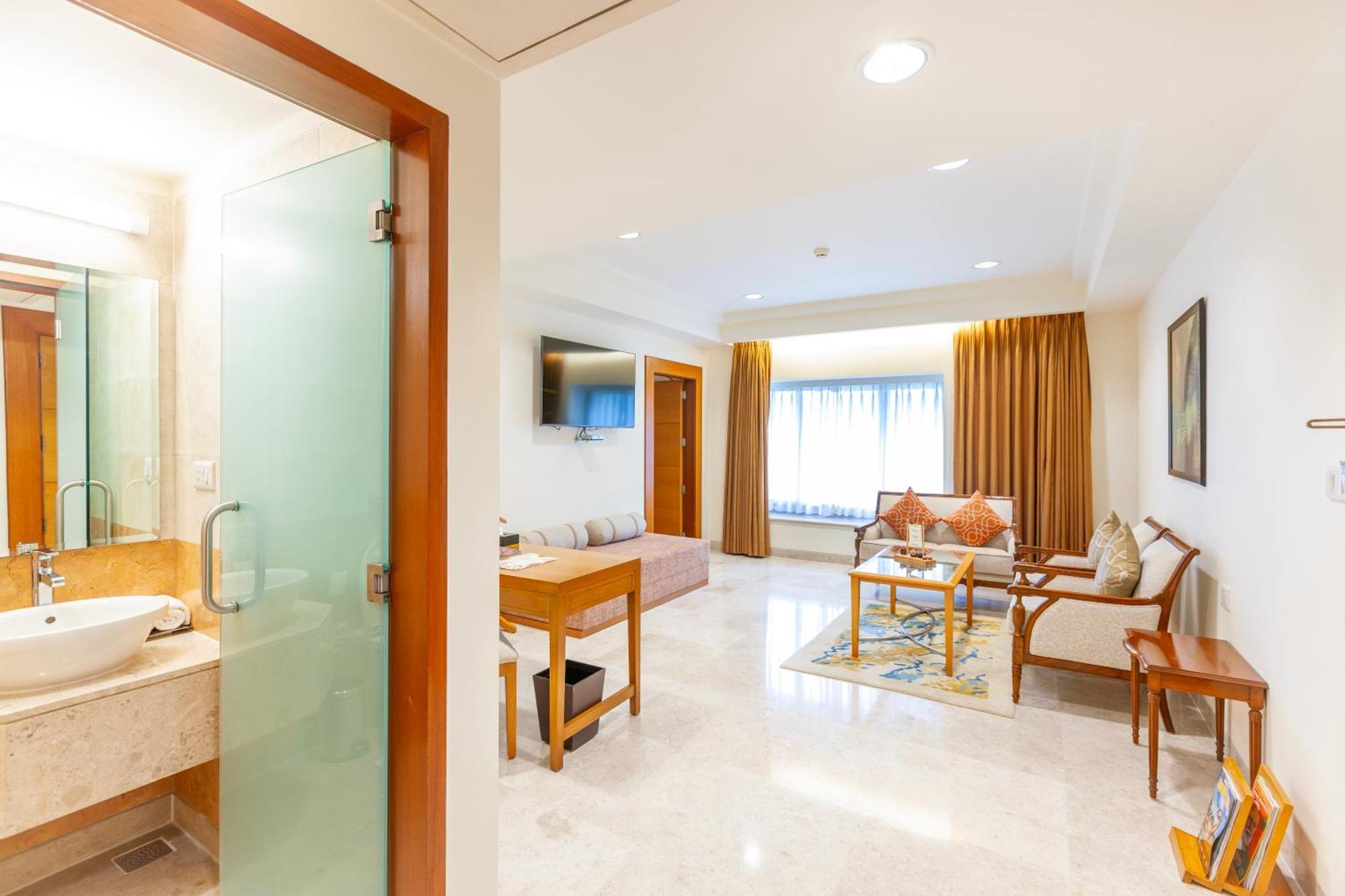Fortune Park Lake City, Thane - Member Itc Hotels' Group Exterior photo